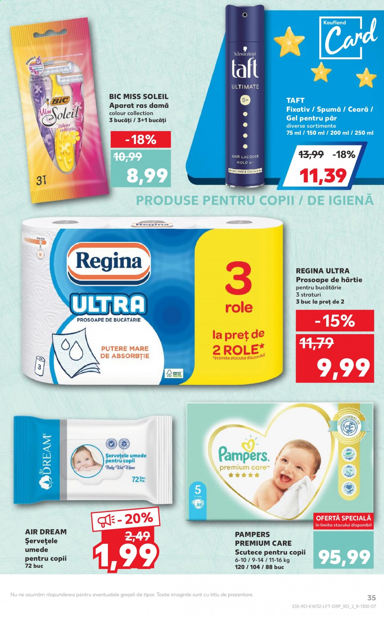 Catalog Kaufland - 11.08.2021 - 17.08.2021. Pagina 35
