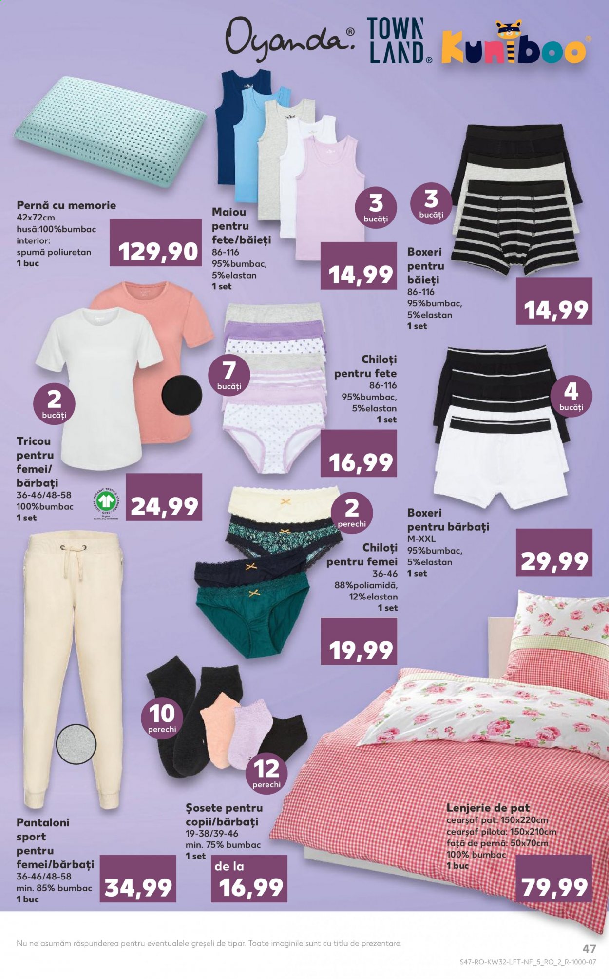 Catalog Kaufland - 11.08.2021 - 17.08.2021. Pagina 47