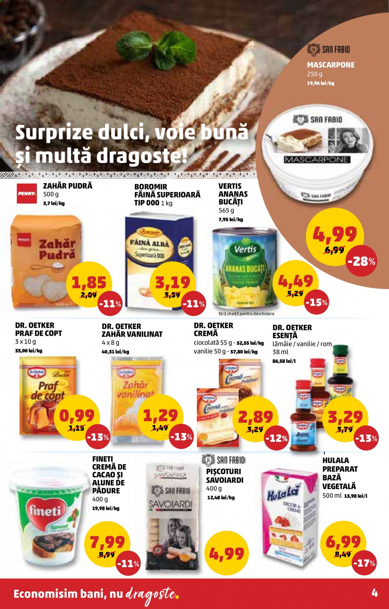 Catalog PENNY - 11.08.2021 - 17.08.2021. Pagina 4
