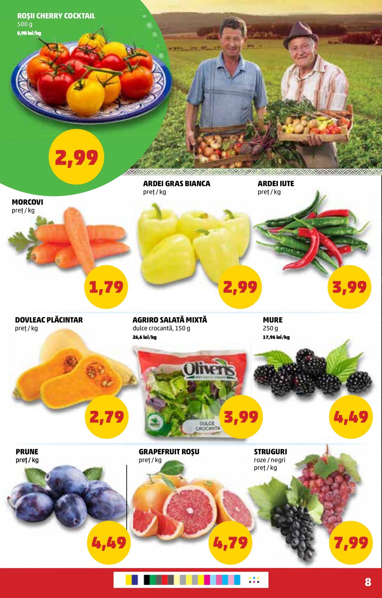 Catalog PENNY - 11.08.2021 - 17.08.2021. Pagina 8