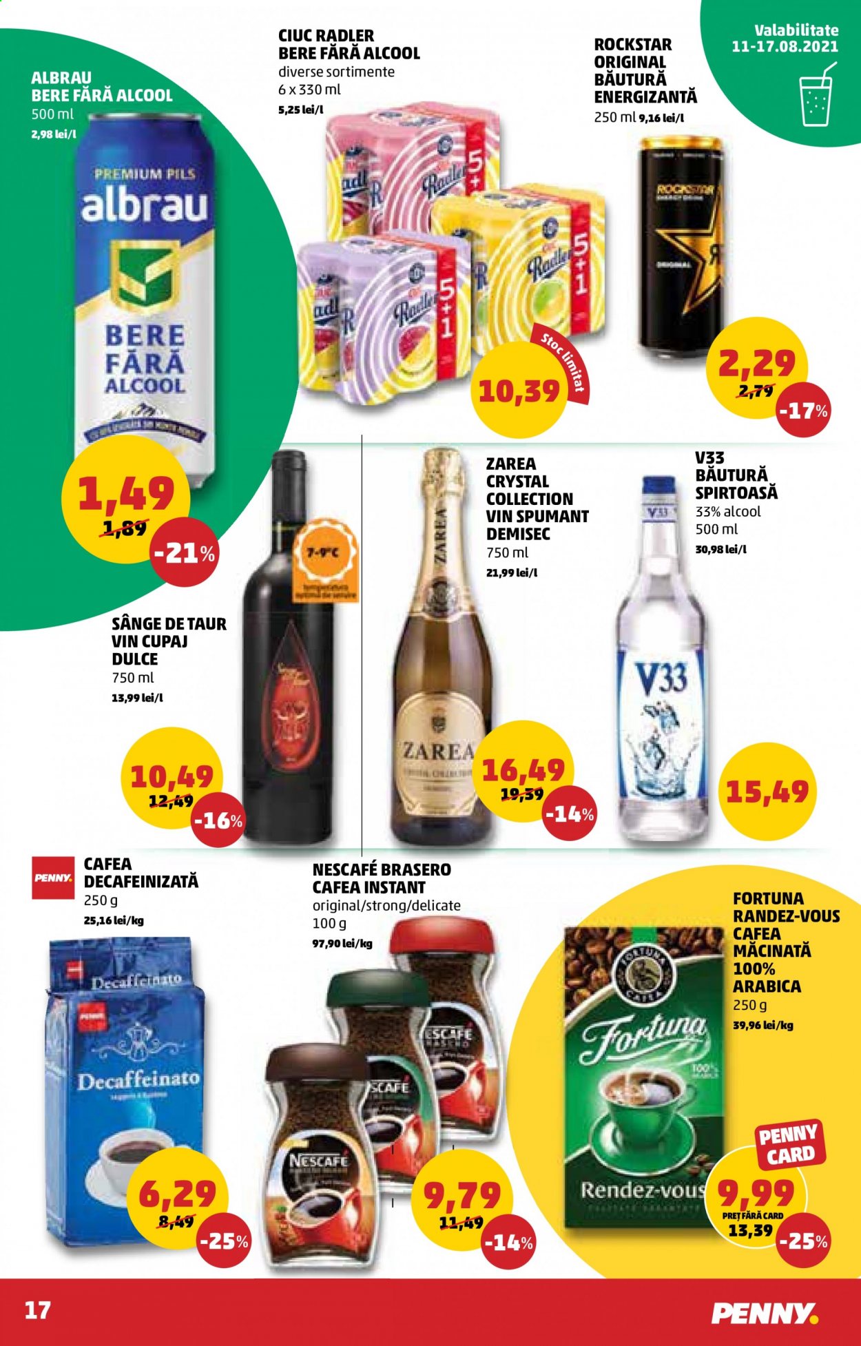 Catalog PENNY - 11.08.2021 - 17.08.2021. Pagina 17