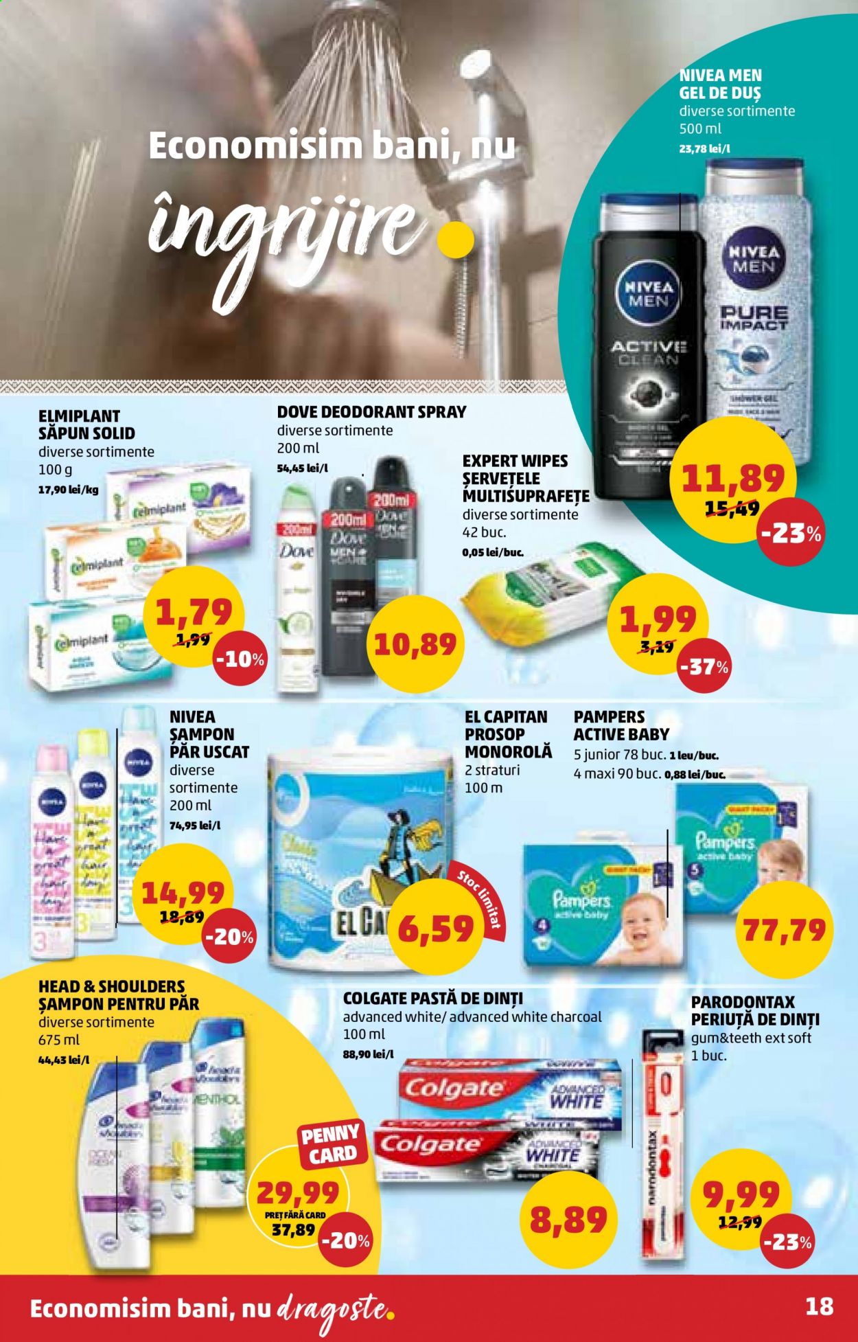 Catalog PENNY - 11.08.2021 - 17.08.2021. Pagina 18