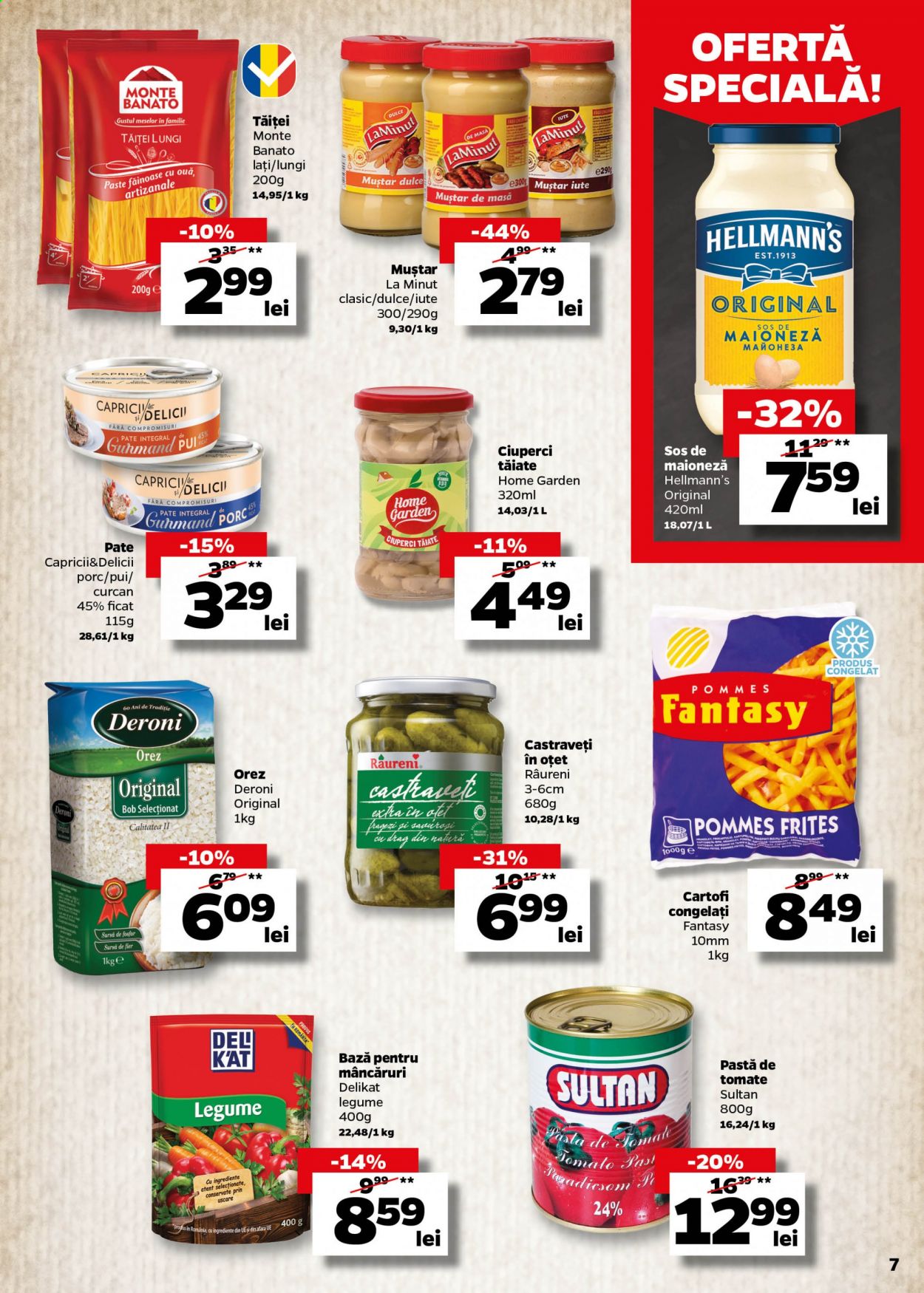 Catalog Profi - 11.08.2021 - 24.08.2021. Pagina 7