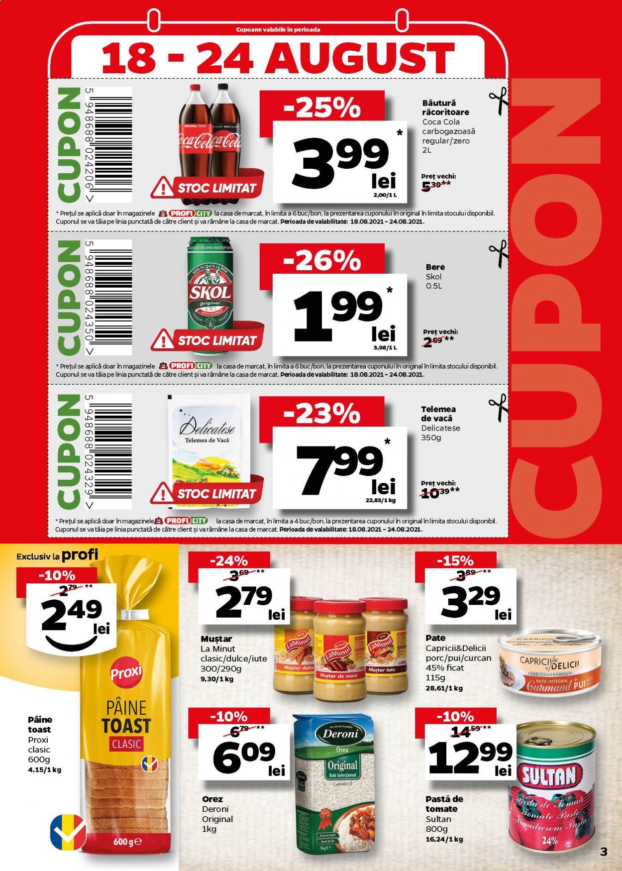 Catalog Profi City - 11.08.2021 - 24.08.2021. Pagina 3