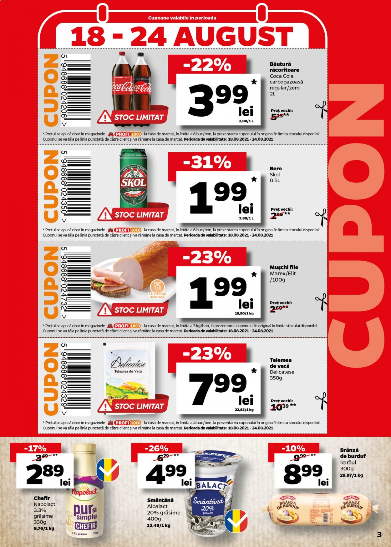 Catalog Profi Loco - 11.08.2021 - 24.08.2021. Pagina 3