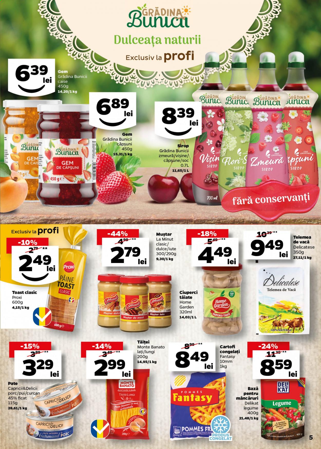 Catalog Profi Loco - 11.08.2021 - 24.08.2021. Pagina 5