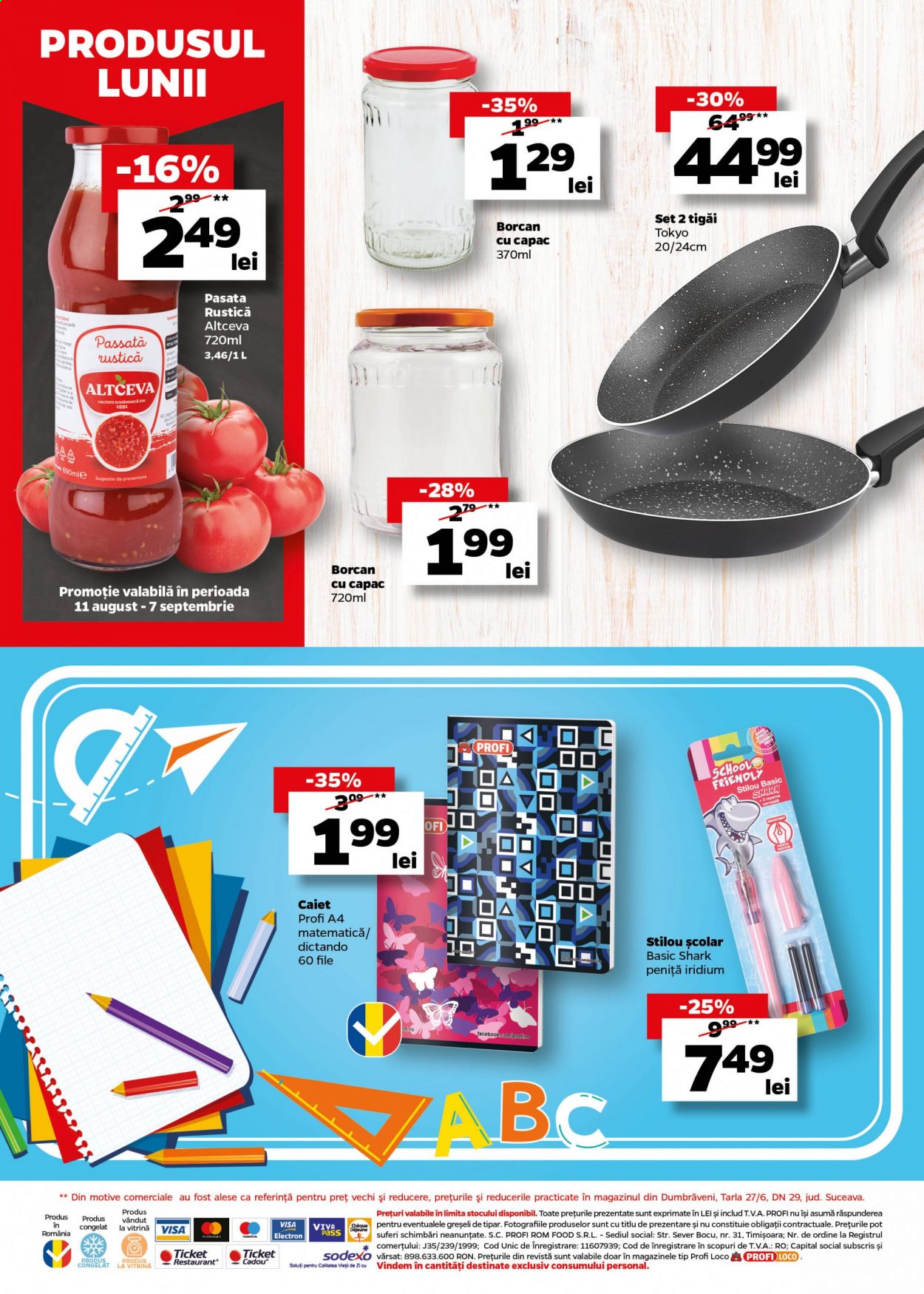 Catalog Profi Loco - 11.08.2021 - 24.08.2021. Pagina 12
