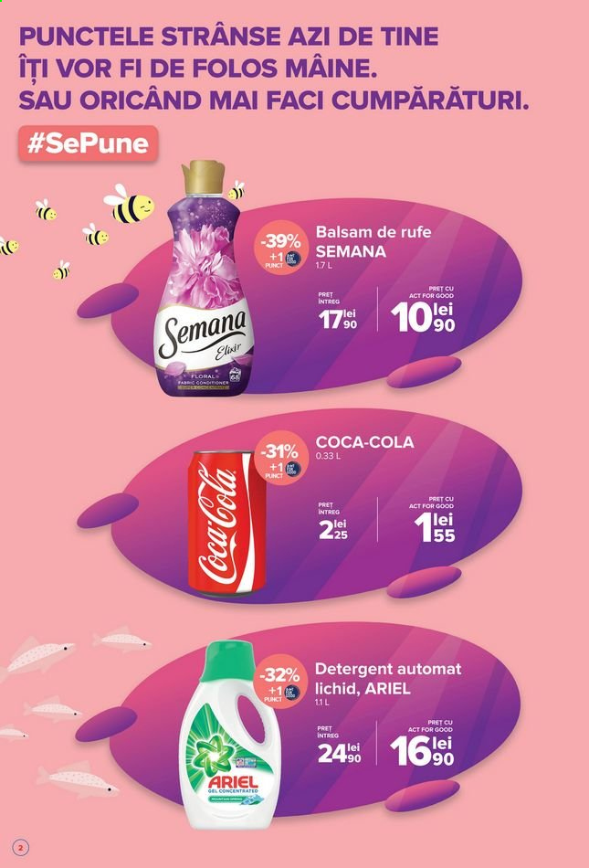 Catalog Carrefour - 12.08.2021 - 18.08.2021. Pagina 2