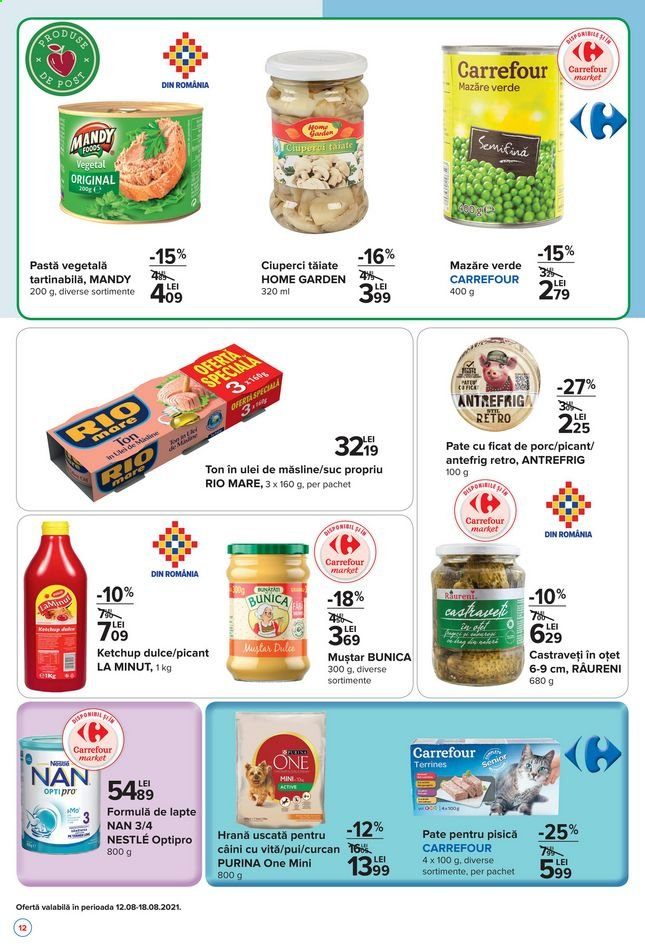 Catalog Carrefour - 12.08.2021 - 18.08.2021. Pagina 7