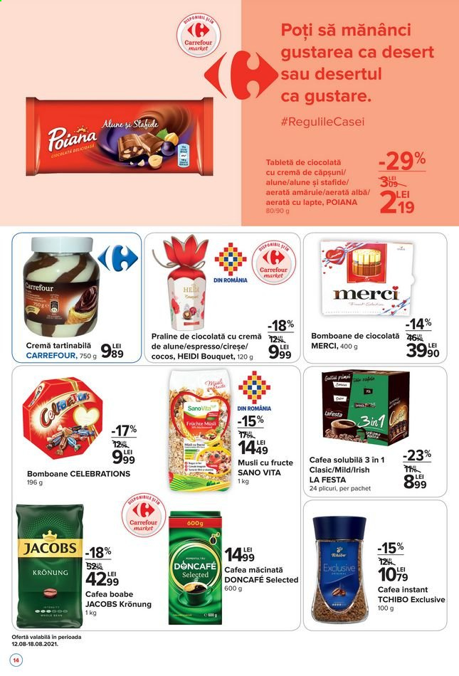 Catalog Carrefour - 12.08.2021 - 18.08.2021. Pagina 8