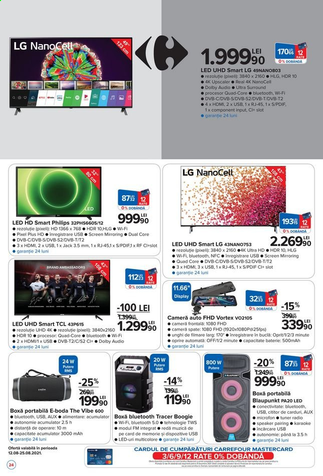 Catalog Carrefour - 12.08.2021 - 18.08.2021. Pagina 13