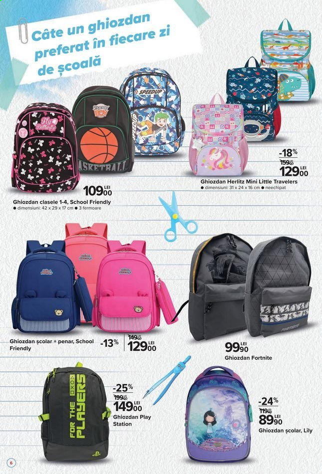 Catalog Carrefour - 12.08.2021 - 29.09.2021. Pagina 4