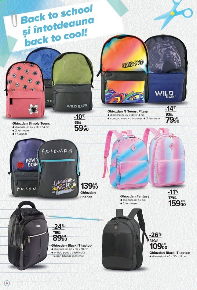 Catalog Carrefour - 12.08.2021 - 29.09.2021. Pagina 5