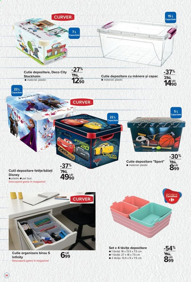 Catalog Carrefour - 12.08.2021 - 29.09.2021. Pagina 16