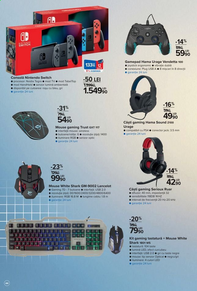 Catalog Carrefour - 12.08.2021 - 29.09.2021. Pagina 23