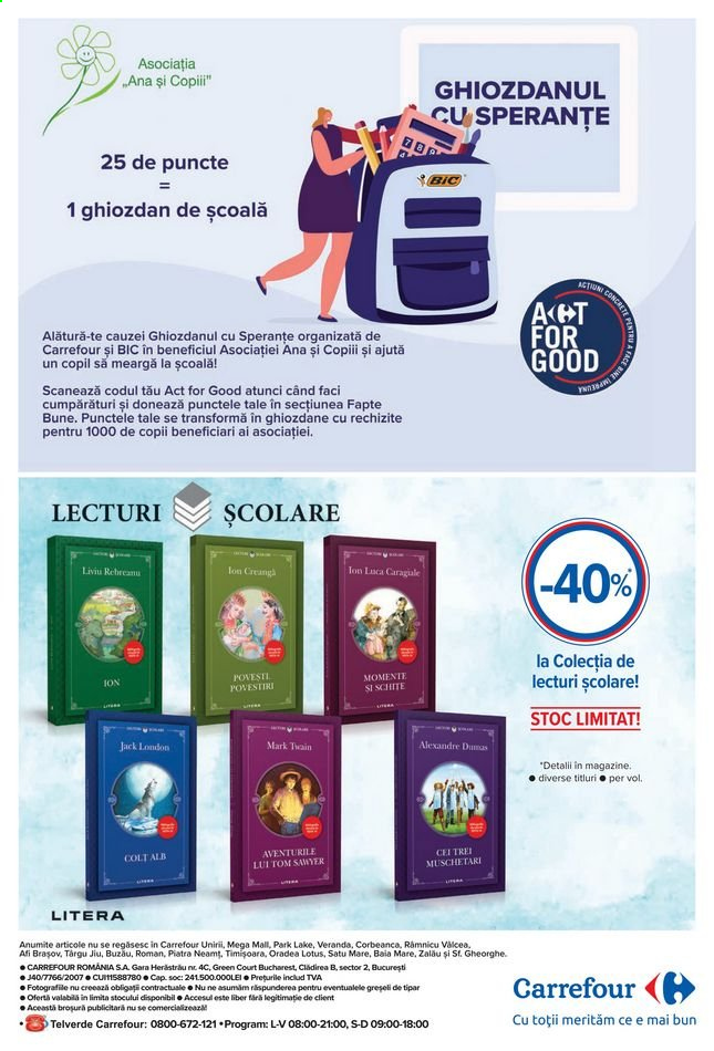 Catalog Carrefour - 12.08.2021 - 29.09.2021. Pagina 25