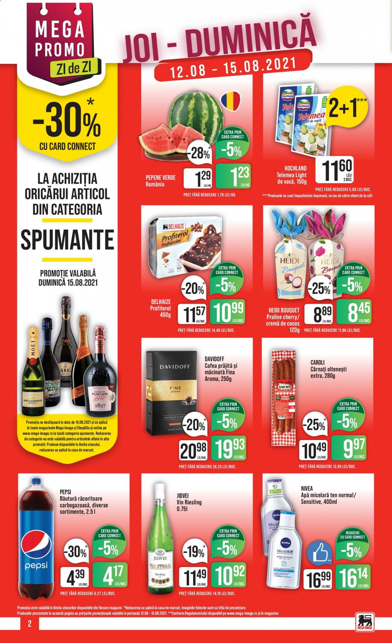 Catalog Mega Image - 12.08.2021 - 18.08.2021. Pagina 2
