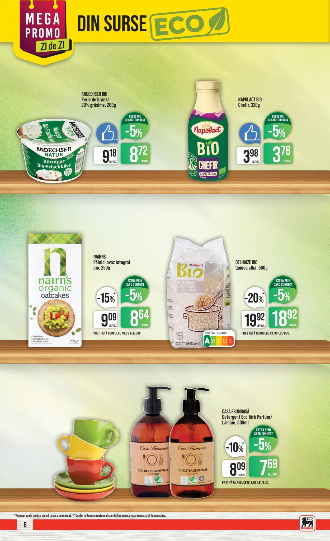 Catalog Mega Image - 12.08.2021 - 18.08.2021. Pagina 8