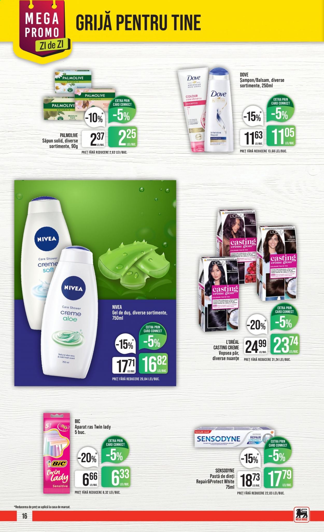 Catalog Mega Image - 12.08.2021 - 18.08.2021. Pagina 16