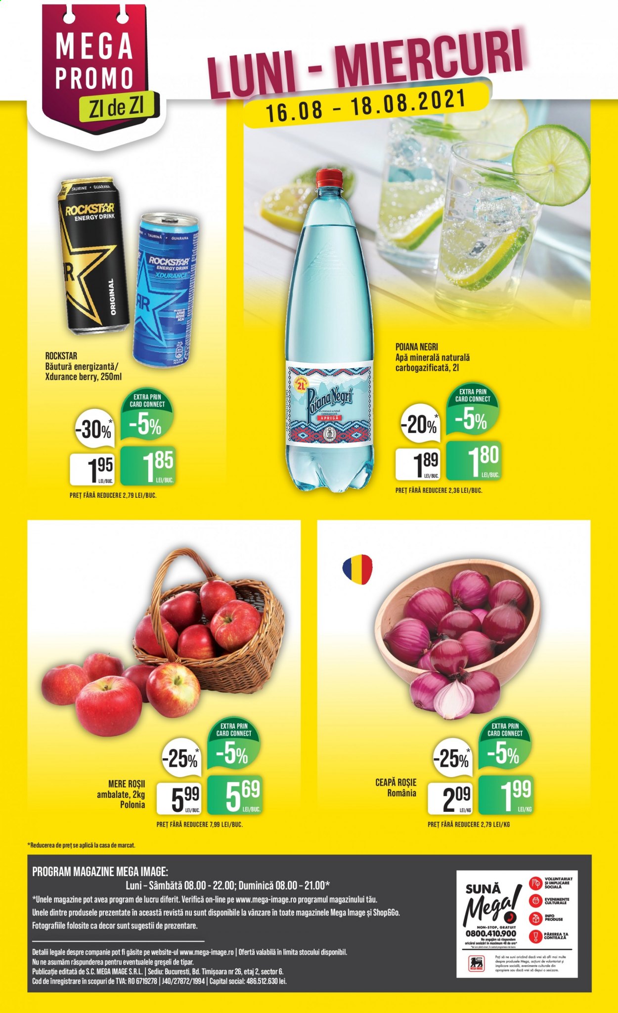 Catalog Mega Image - 12.08.2021 - 18.08.2021. Pagina 20