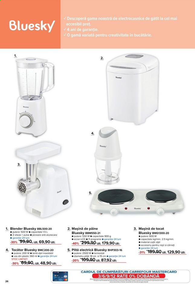 Catalog Carrefour - 12.08.2021 - 25.08.2021. Pagina 14