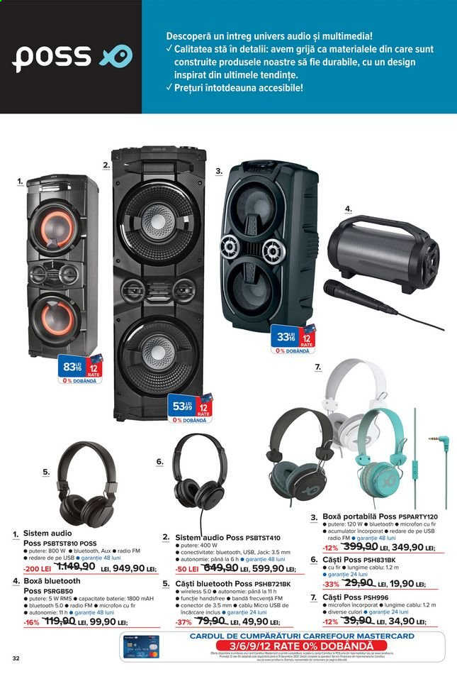 Catalog Carrefour - 12.08.2021 - 25.08.2021. Pagina 17