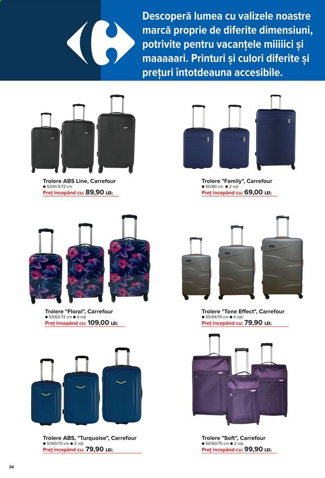 Catalog Carrefour - 12.08.2021 - 25.08.2021. Pagina 18