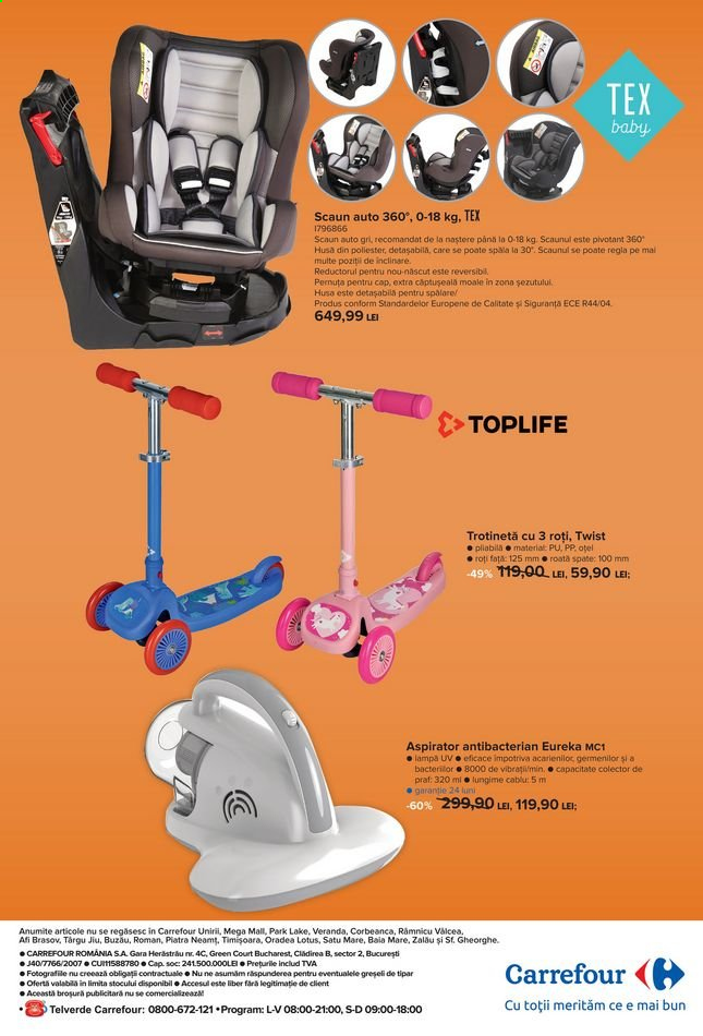 Catalog Carrefour - 12.08.2021 - 25.08.2021. Pagina 19