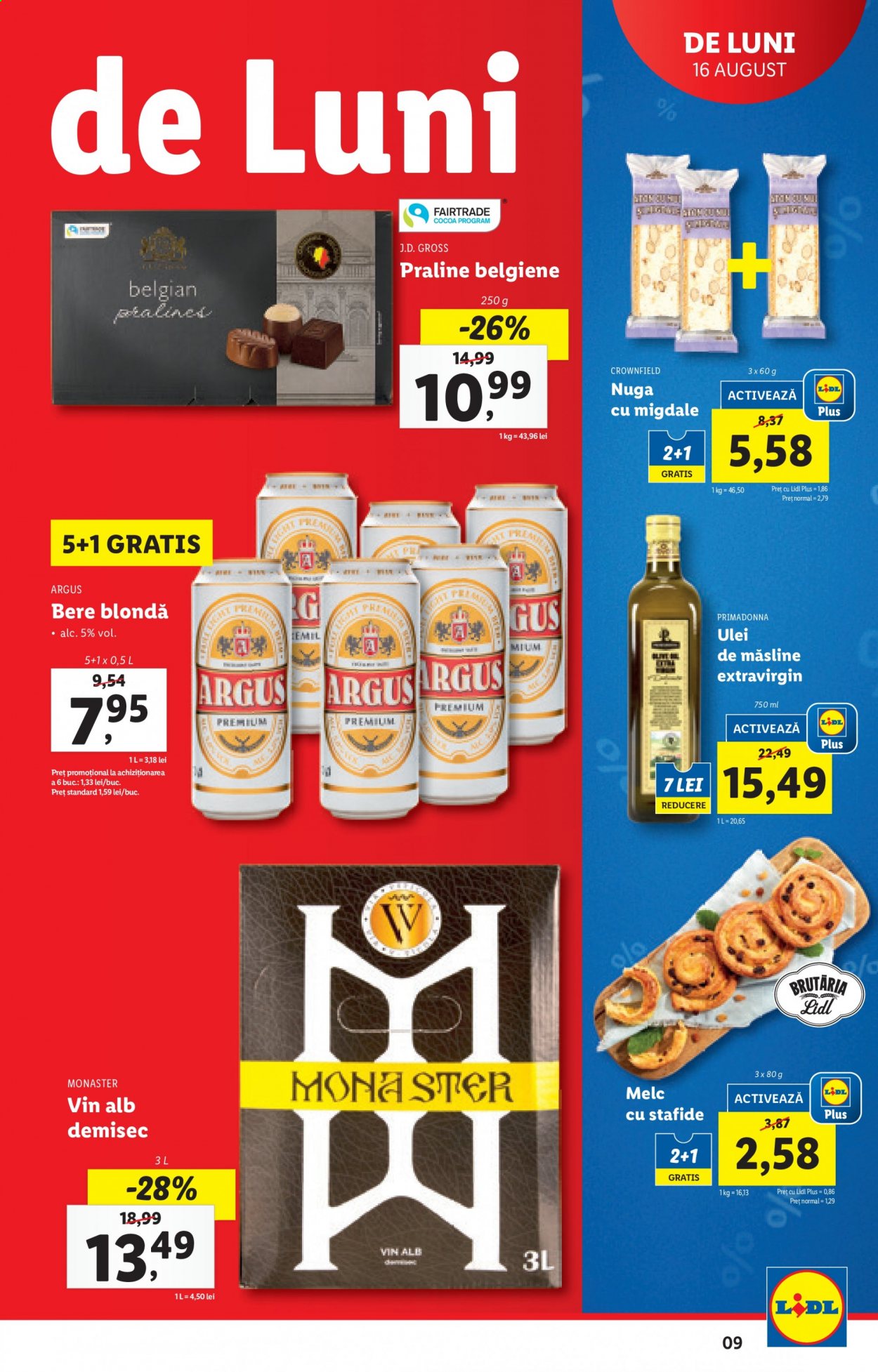 Catalog Lidl - 16.08.2021 - 22.08.2021. Pagina 9