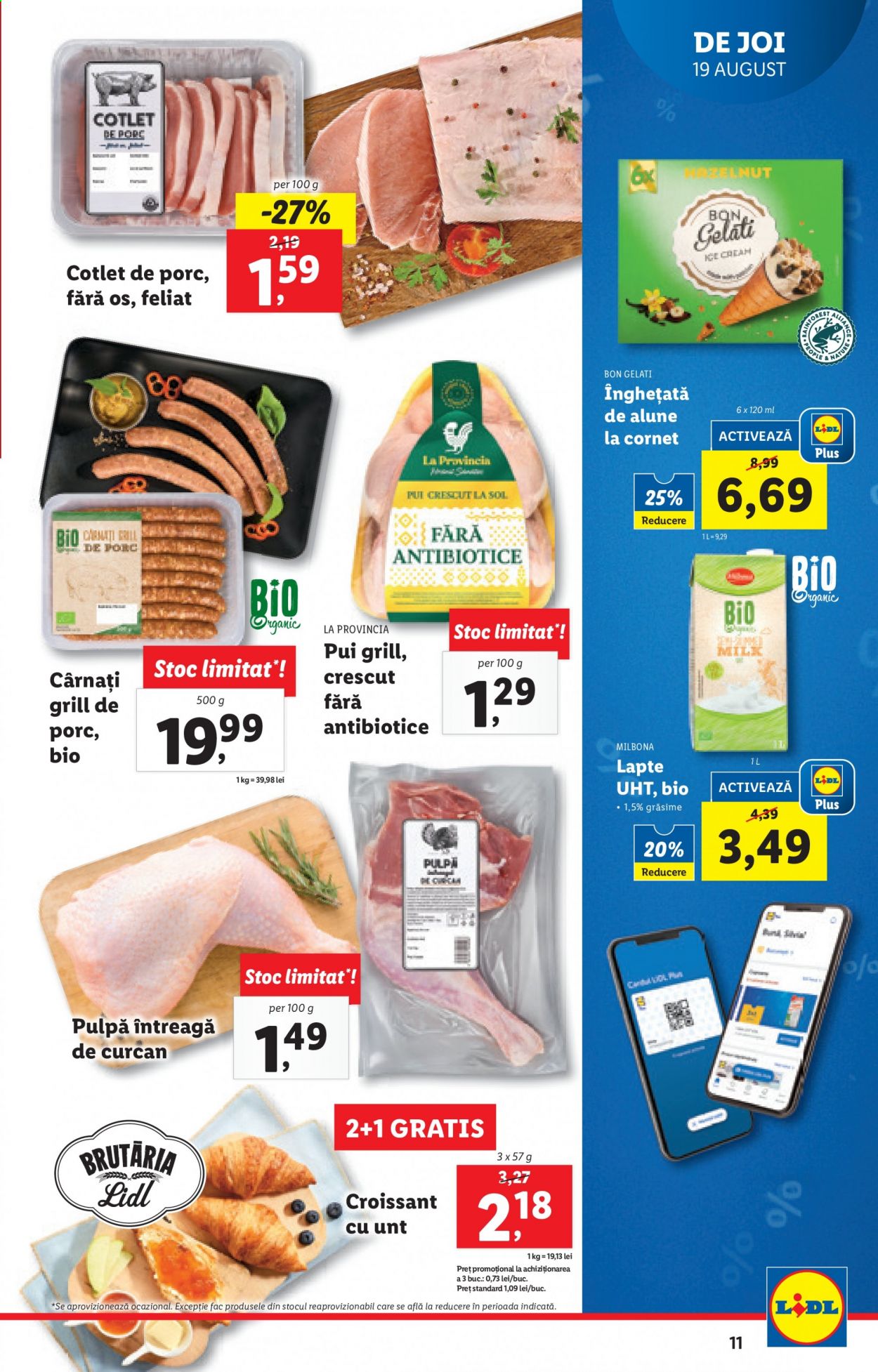 Catalog Lidl - 16.08.2021 - 22.08.2021. Pagina 11