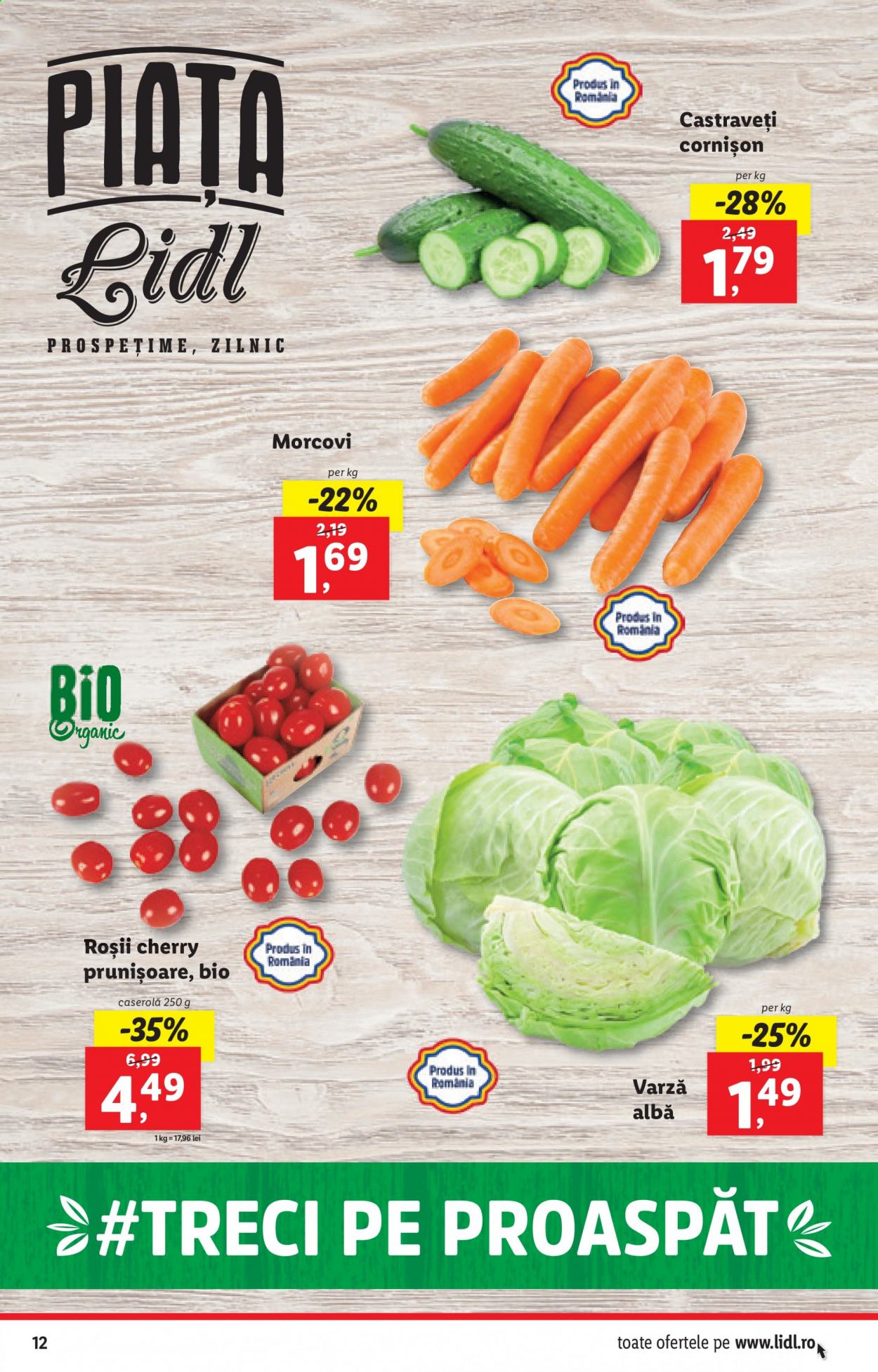Catalog Lidl - 16.08.2021 - 22.08.2021. Pagina 12