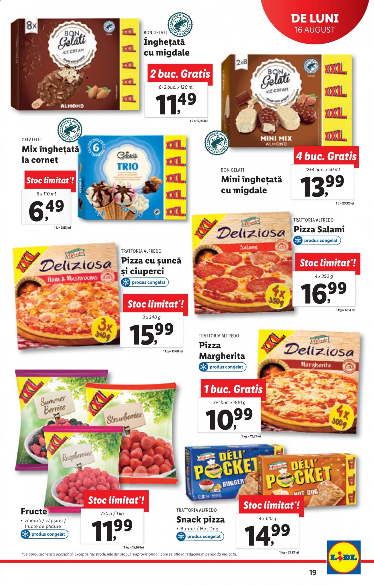 Catalog Lidl - 16.08.2021 - 22.08.2021. Pagina 19