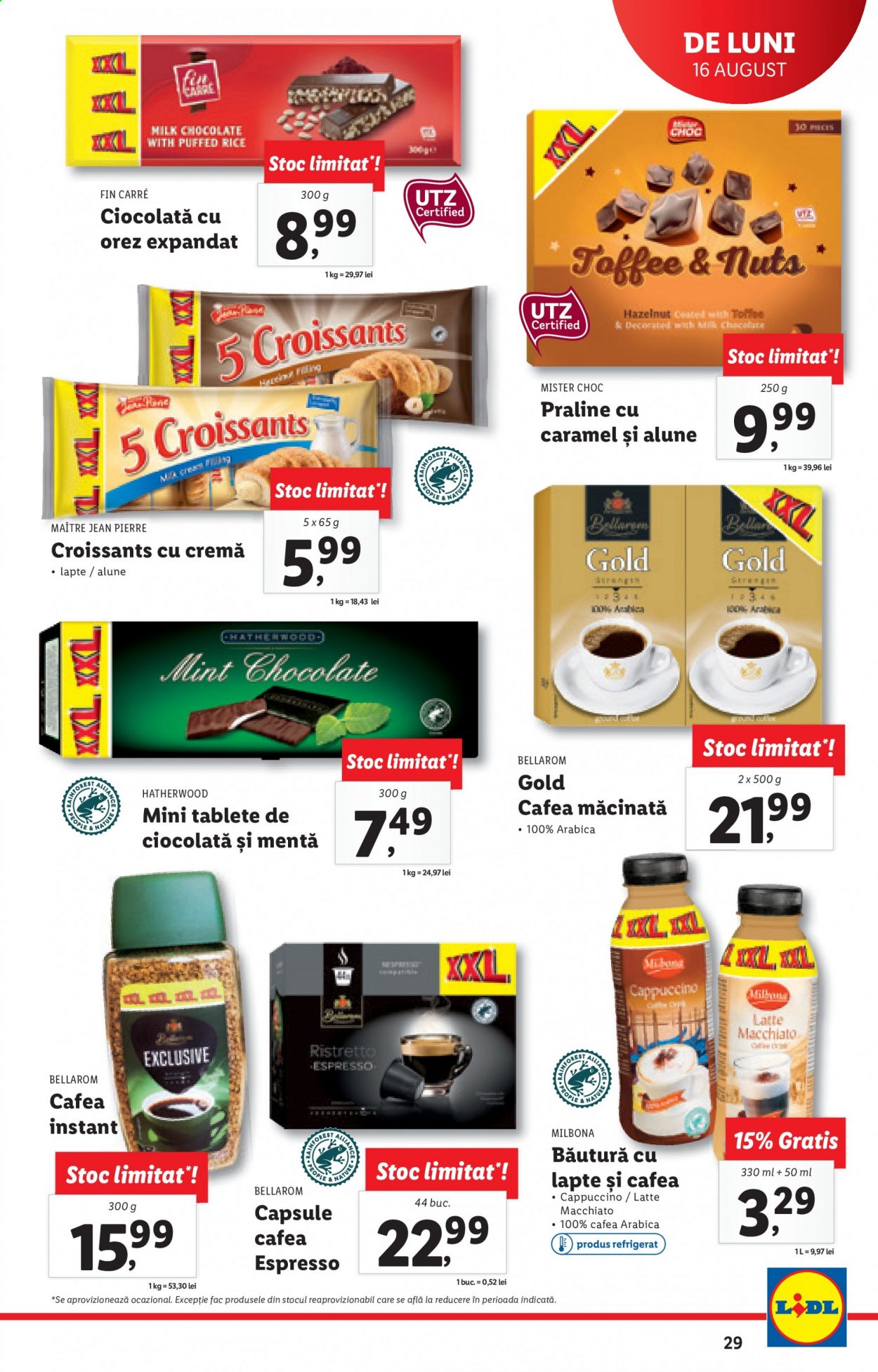 Catalog Lidl - 16.08.2021 - 22.08.2021. Pagina 29