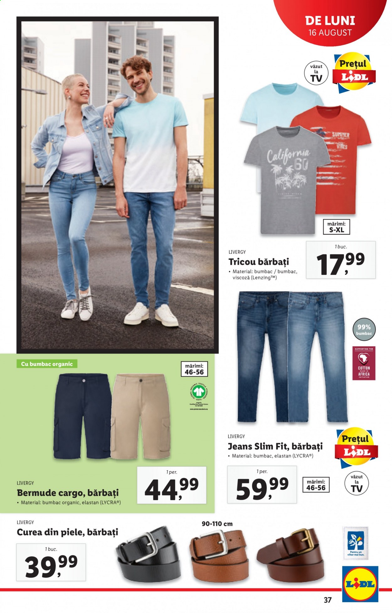 Catalog Lidl - 16.08.2021 - 22.08.2021. Pagina 37