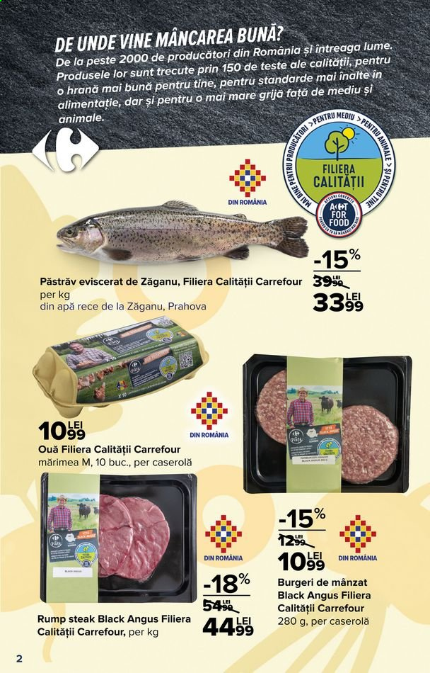 Catalog Carrefour - 12.08.2021 - 25.08.2021. Pagina 2