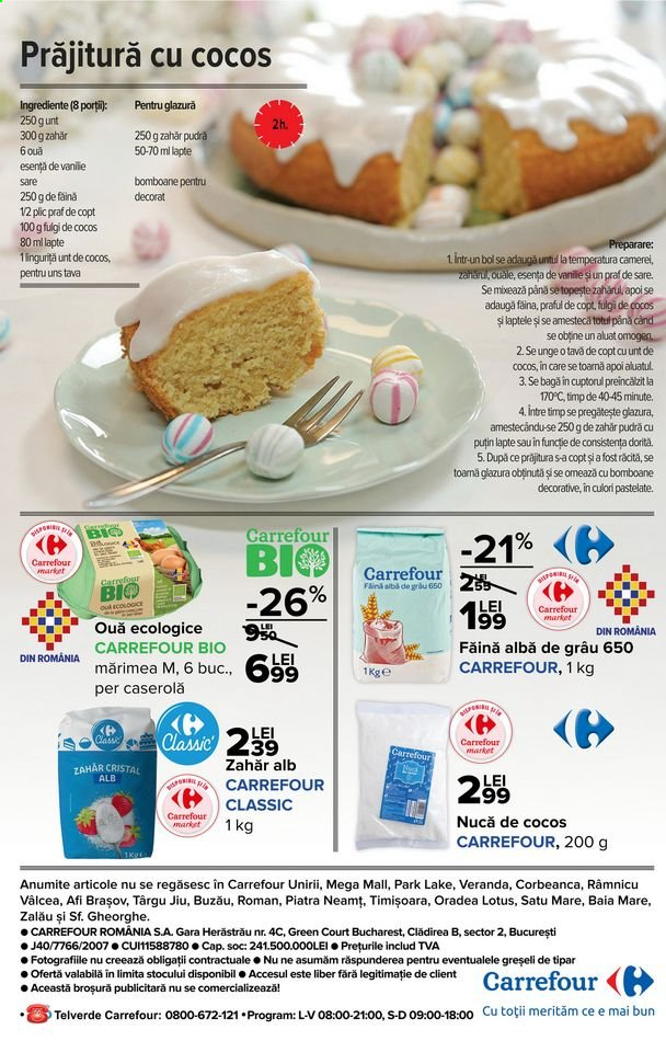 Catalog Carrefour - 12.08.2021 - 25.08.2021. Pagina 17