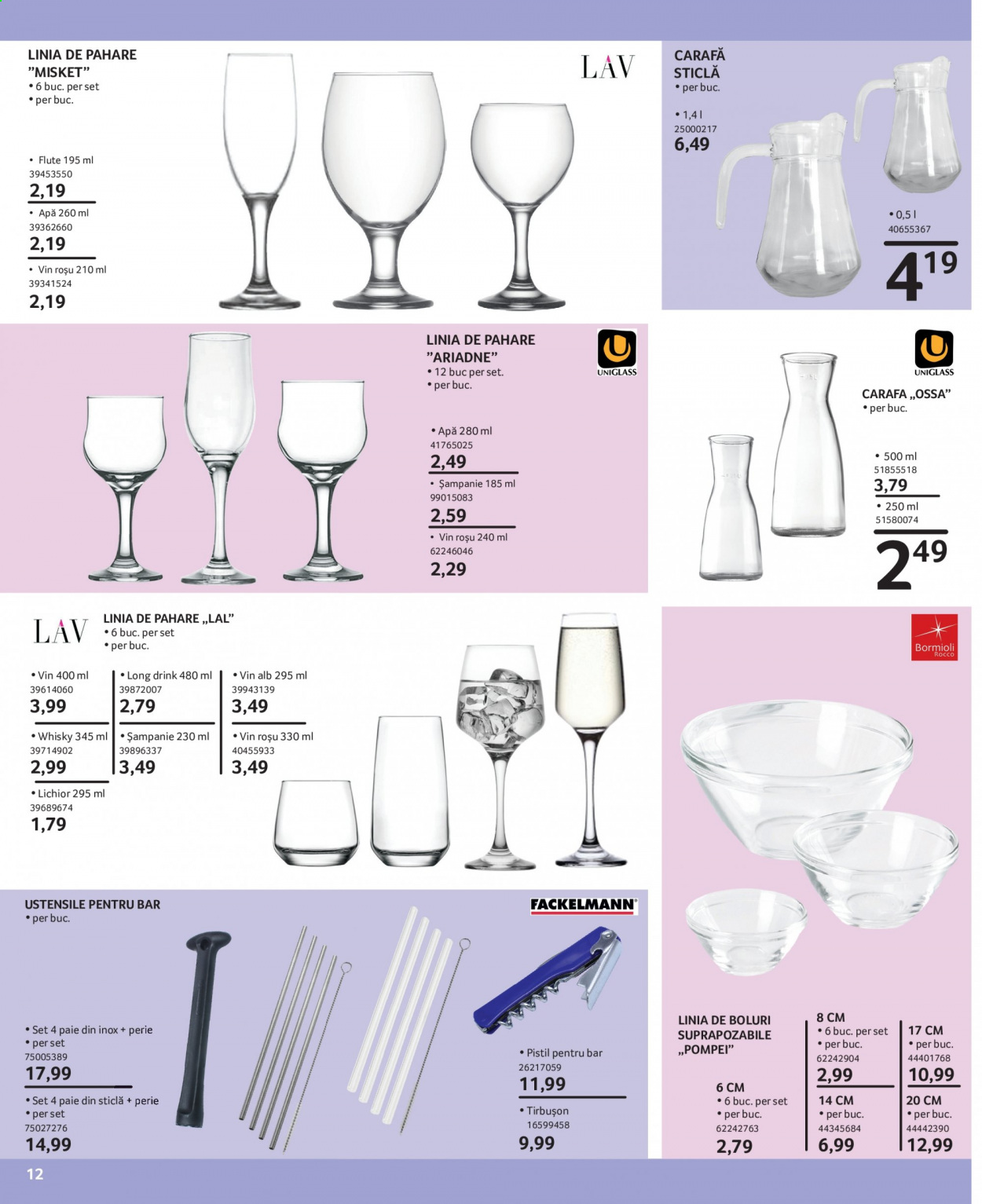 Catalog Selgros - 20.08.2021 - 30.09.2021. Pagina 12