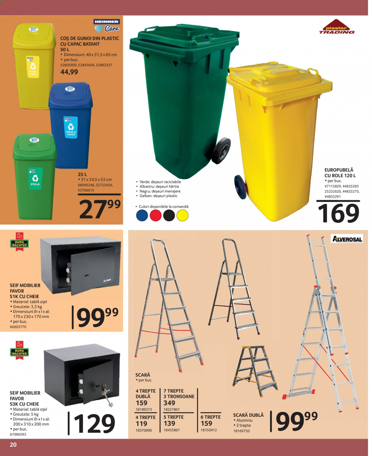 Catalog Selgros - 20.08.2021 - 30.09.2021. Pagina 20