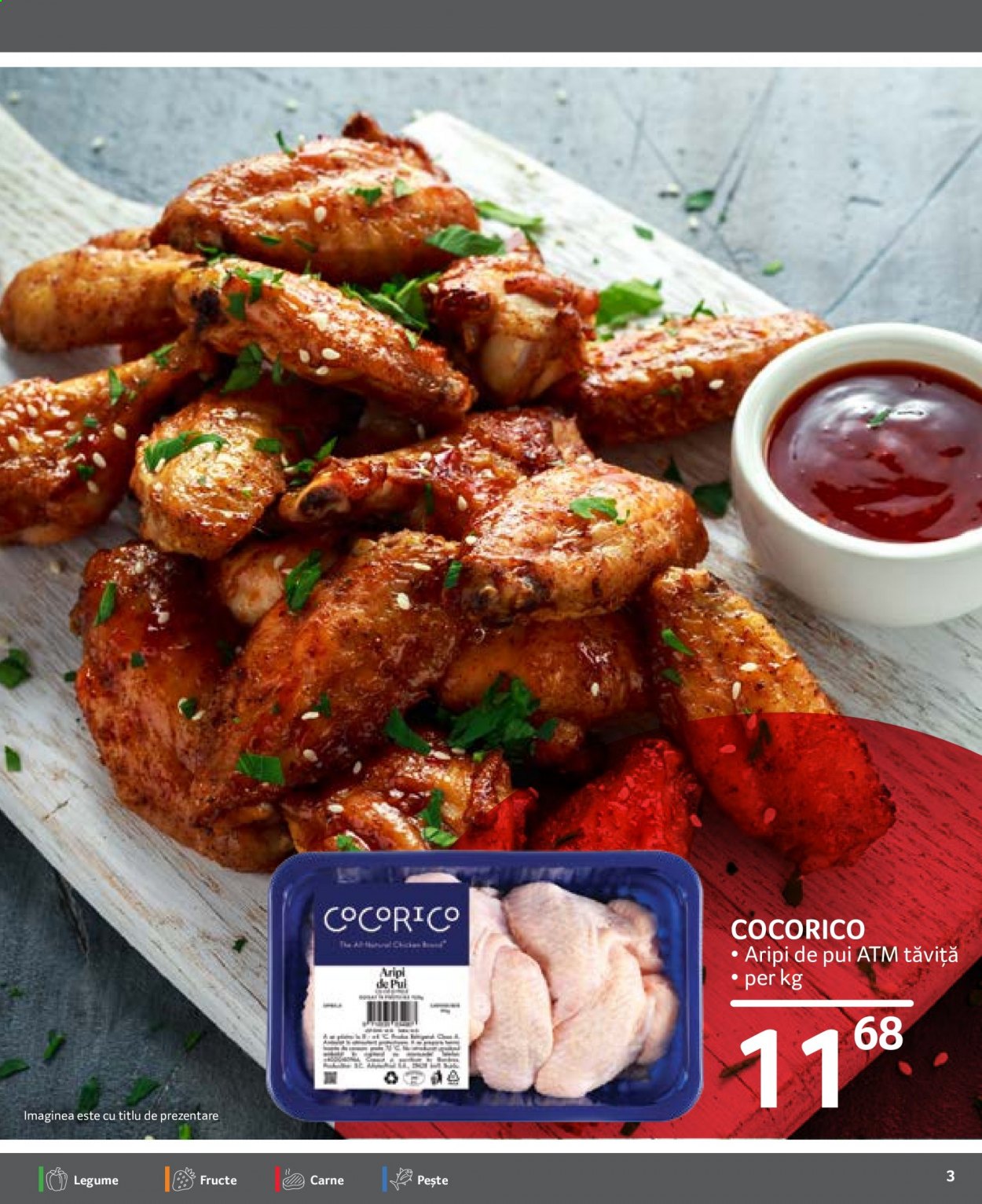 Catalog Selgros - 13.08.2021 - 19.08.2021. Pagina 3