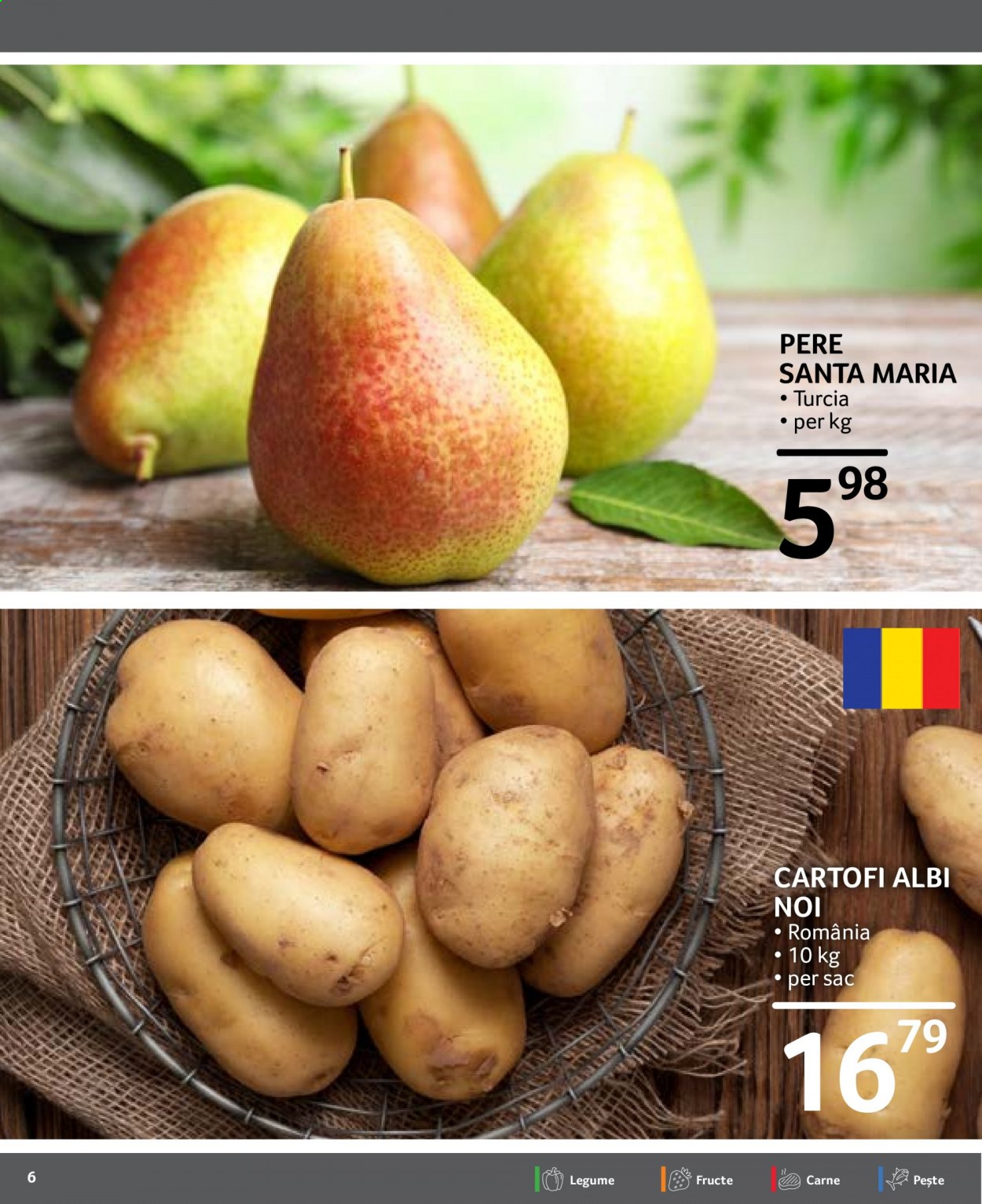 Catalog Selgros - 13.08.2021 - 19.08.2021. Pagina 6