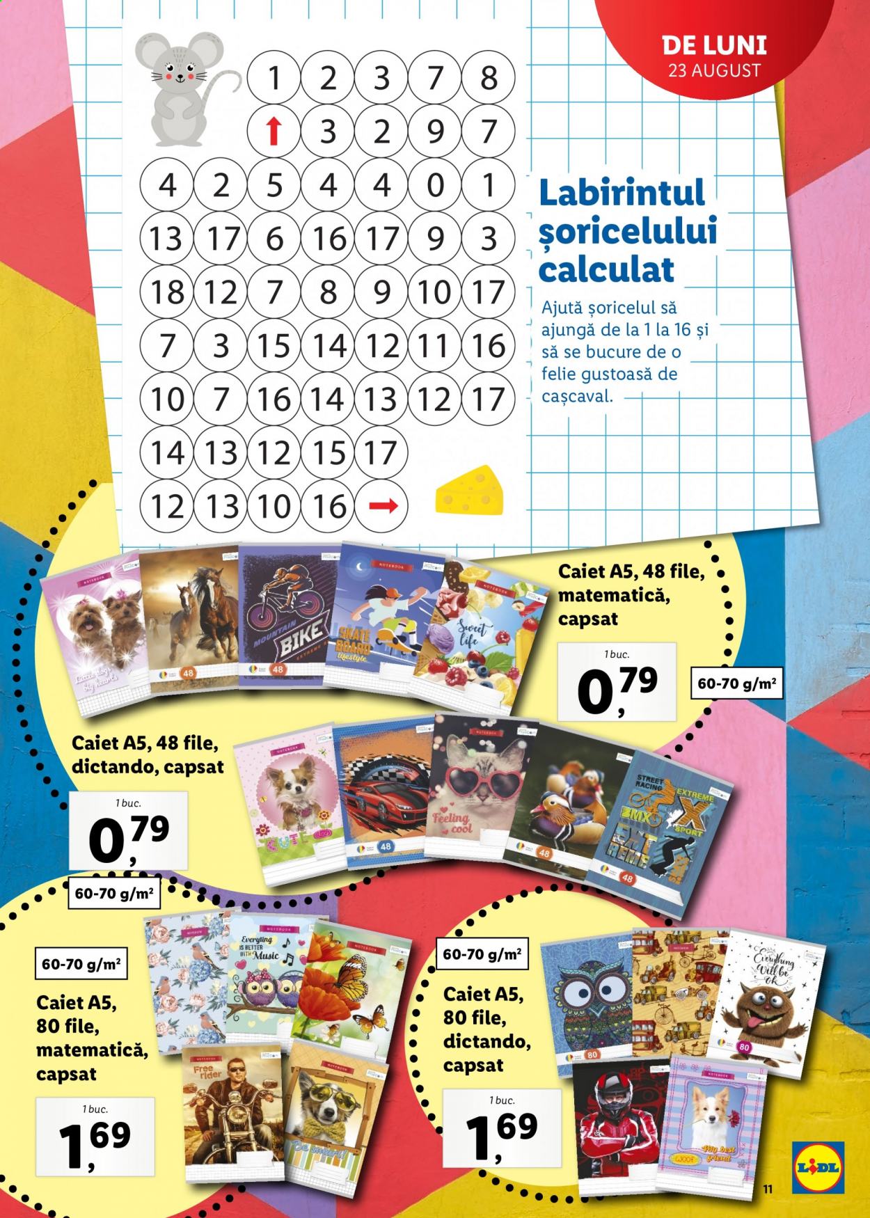 Catalog Lidl. Pagina 11