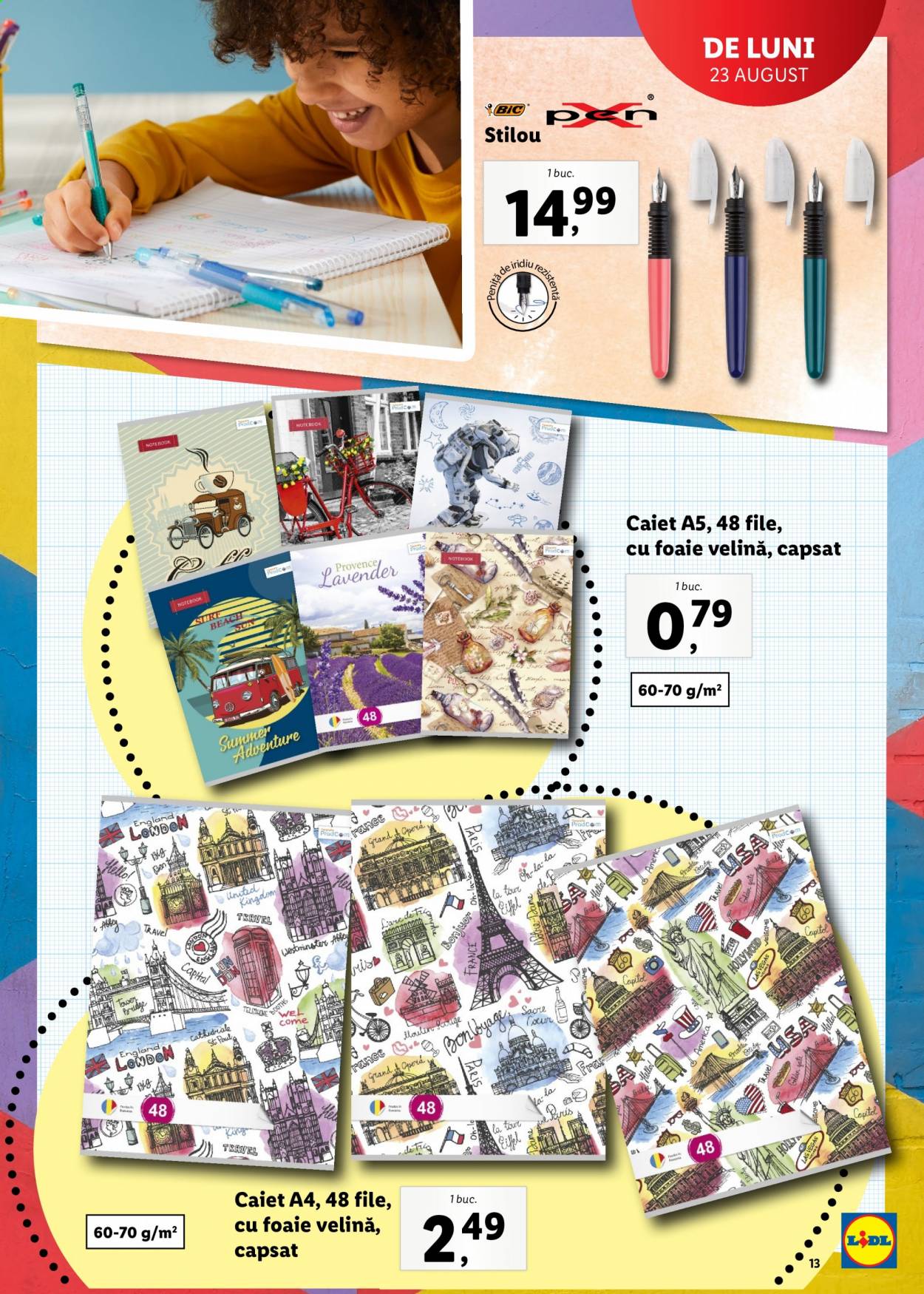 Catalog Lidl. Pagina 13
