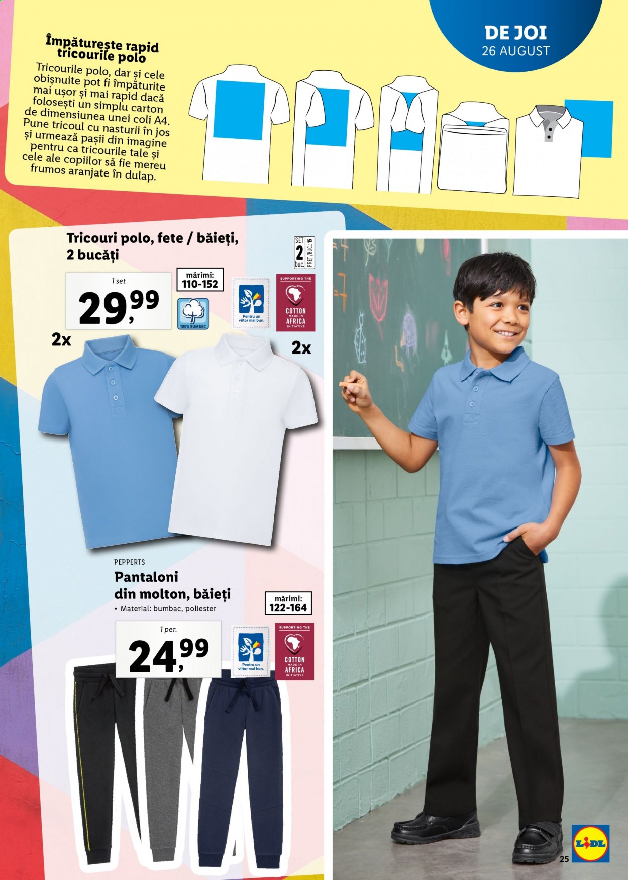 Catalog Lidl. Pagina 25