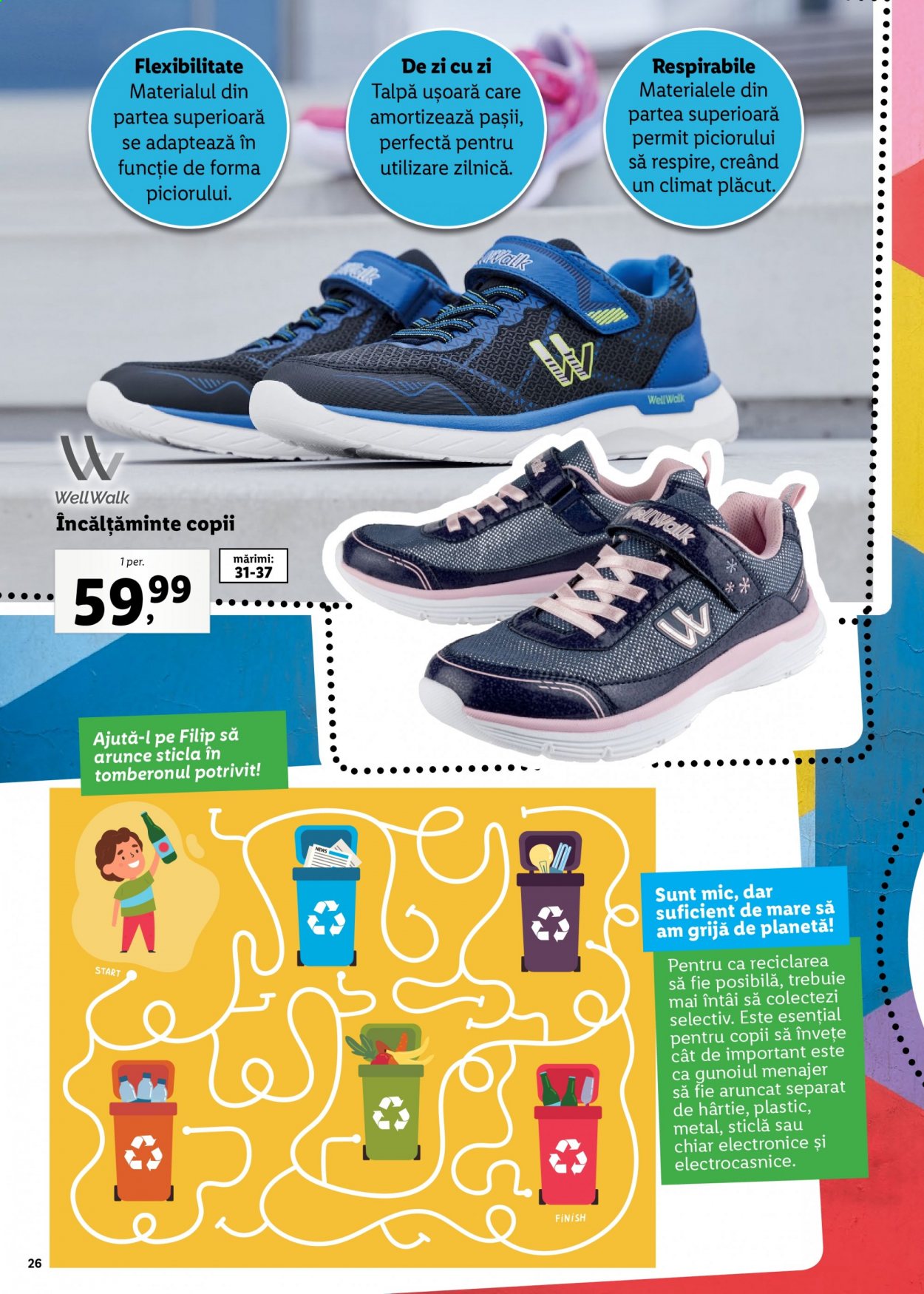 Catalog Lidl. Pagina 26
