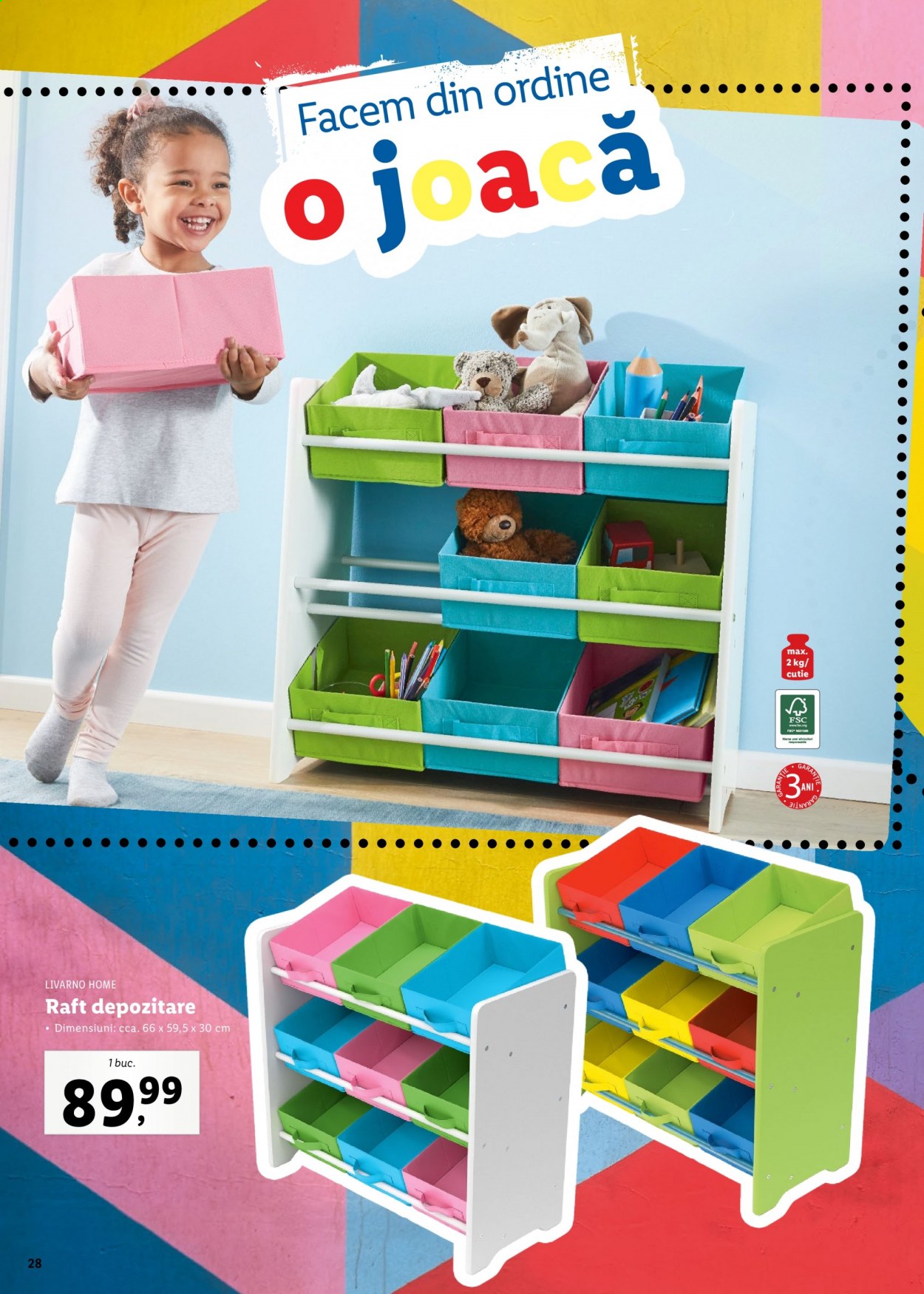 Catalog Lidl. Pagina 28