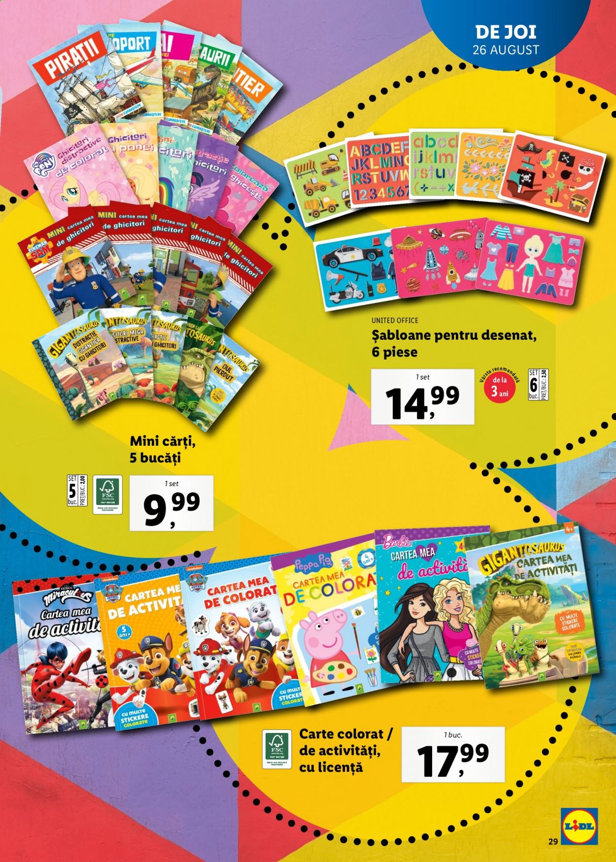 Catalog Lidl. Pagina 29