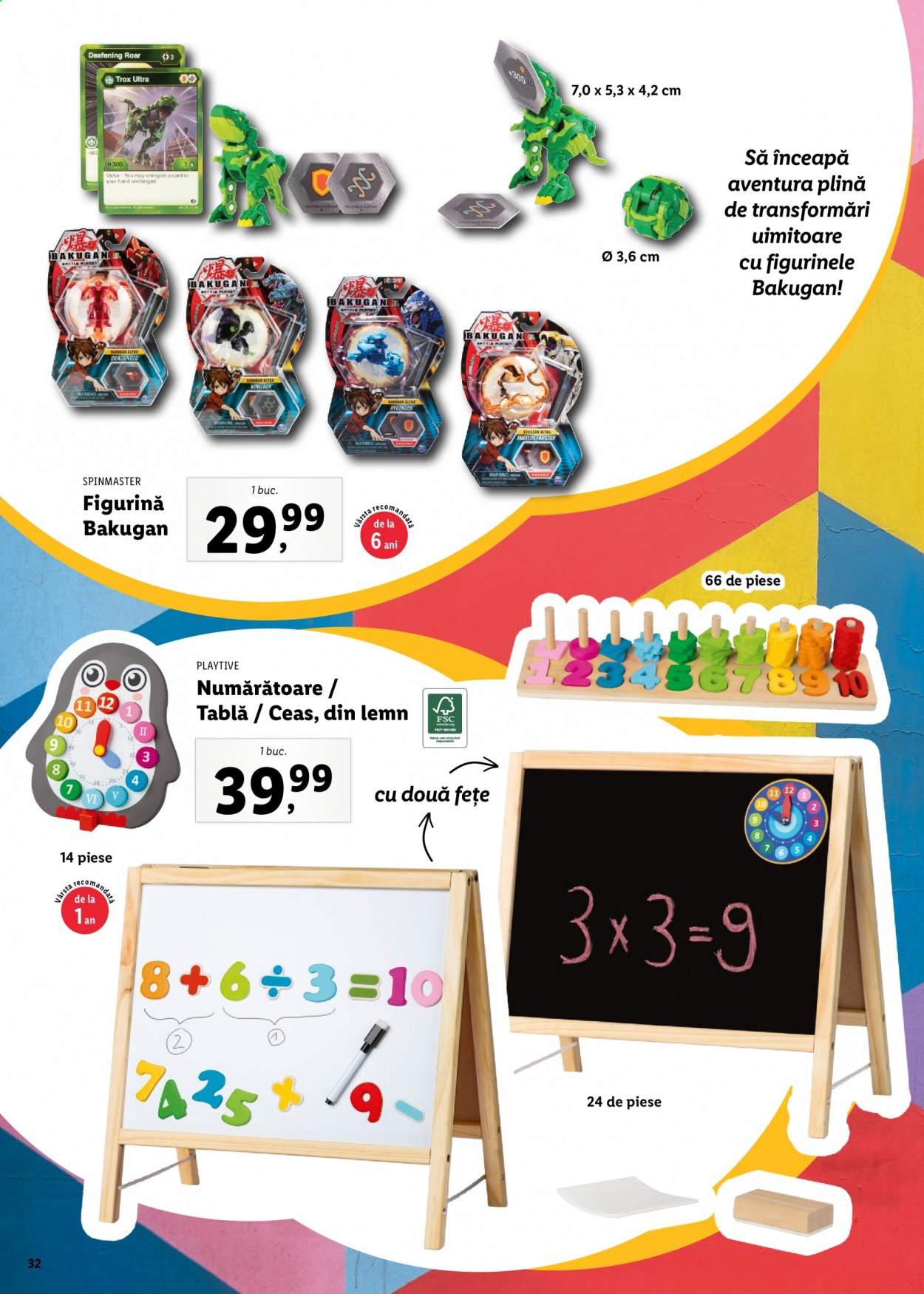 Catalog Lidl. Pagina 32