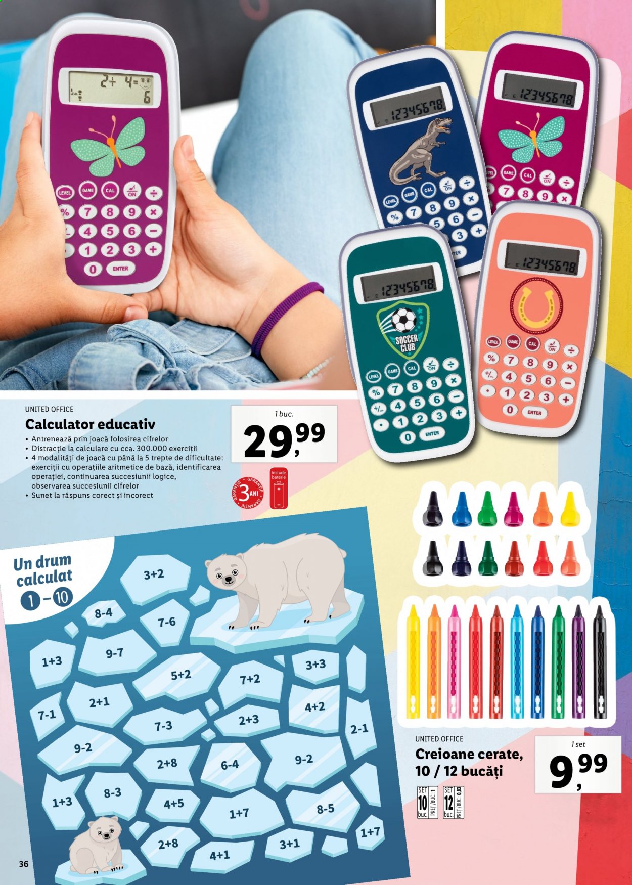 Catalog Lidl. Pagina 36