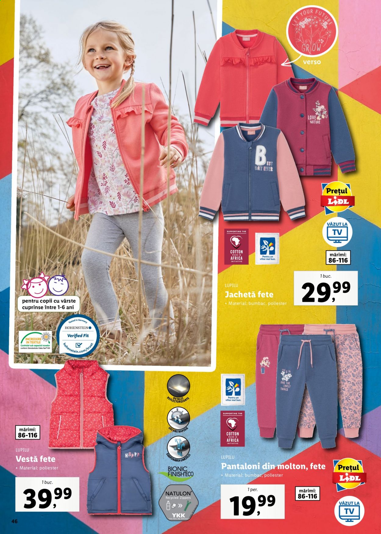 Catalog Lidl. Pagina 46
