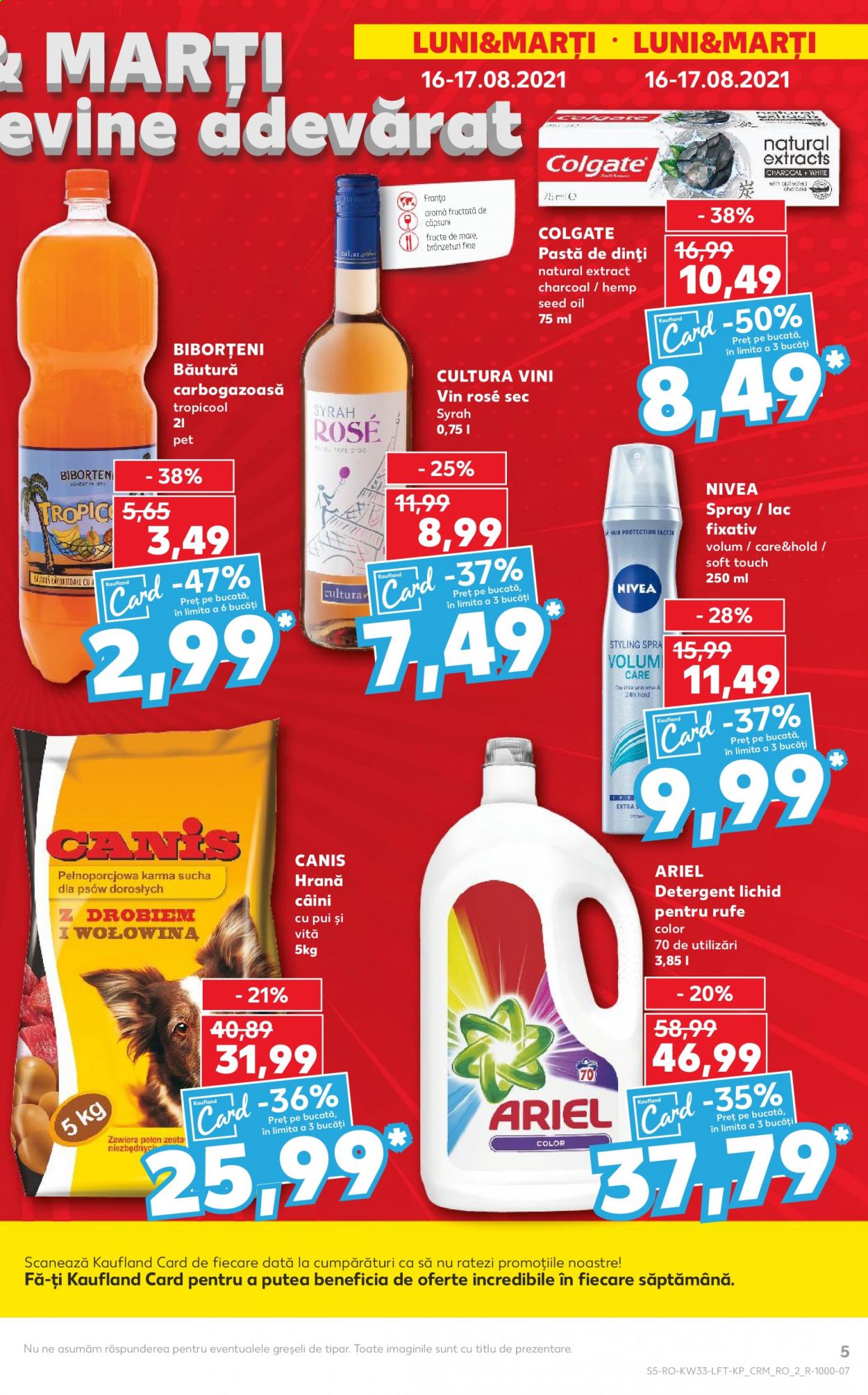 Catalog Kaufland - 18.08.2021 - 24.08.2021. Pagina 5